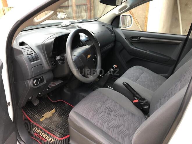 Chevrolet Colorado 2012, 222,000 km - 2.5 l - Bakı