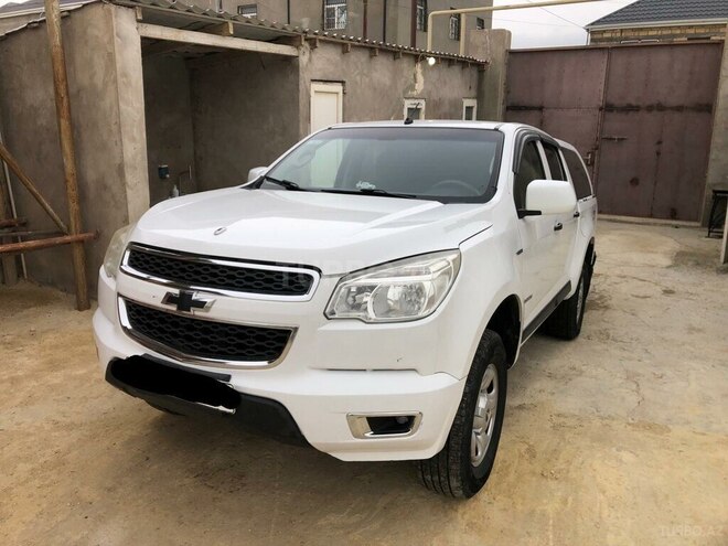 Chevrolet Colorado 2012, 222,000 km - 2.5 l - Bakı