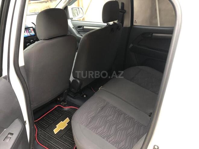 Chevrolet Colorado 2012, 222,000 km - 2.5 l - Bakı