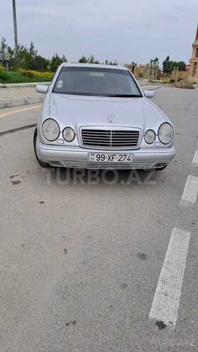 Mercedes E 240 1998, 350,899 km - 2.4 l - Xaçmaz