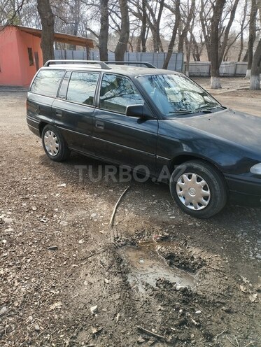 Opel Astra 1994, 550,000 km - 1.8 l - Bakı