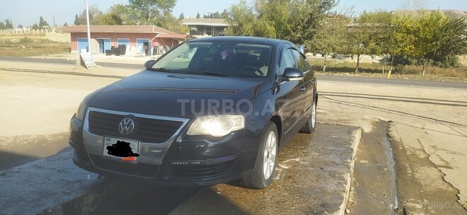 Volkswagen Passat 2005, 368,990 km - 2.0 l - Şirvan