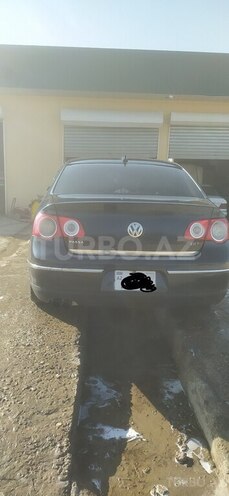 Volkswagen Passat 2005, 368,990 km - 2.0 l - Şirvan