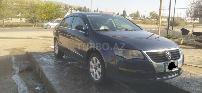 Volkswagen Passat 2005, 368,990 km - 2.0 l - Şirvan