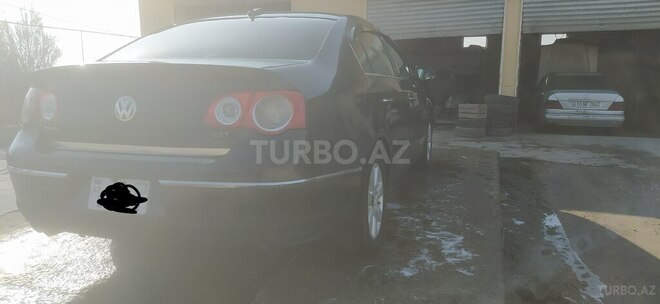 Volkswagen Passat 2005, 368,990 km - 2.0 l - Şirvan