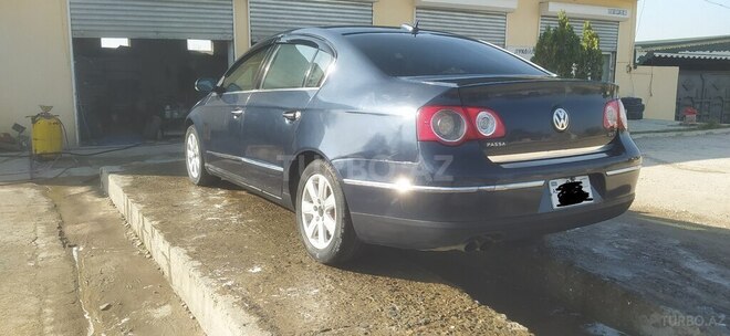 Volkswagen Passat 2005, 368,990 km - 2.0 l - Şirvan