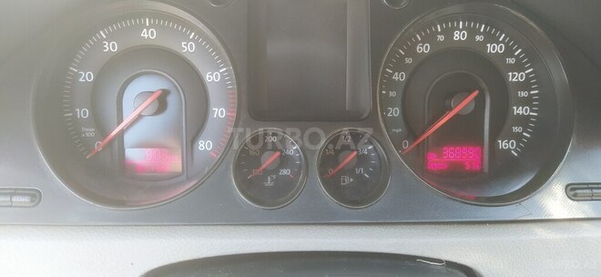 Volkswagen Passat 2005, 368,990 km - 2.0 l - Şirvan
