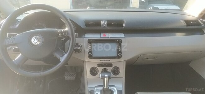 Volkswagen Passat 2005, 368,990 km - 2.0 l - Şirvan