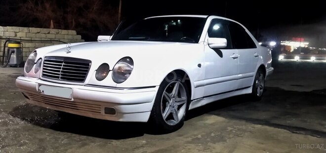 Mercedes E 280 1998, 370,000 km - 2.8 л - Mingəçevir