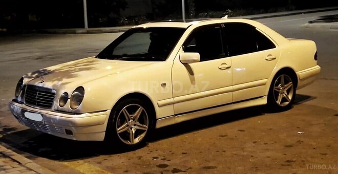 Mercedes E 280 1998, 370,000 km - 2.8 л - Mingəçevir