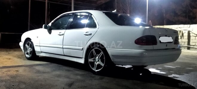 Mercedes E 280 1998, 370,000 km - 2.8 л - Mingəçevir