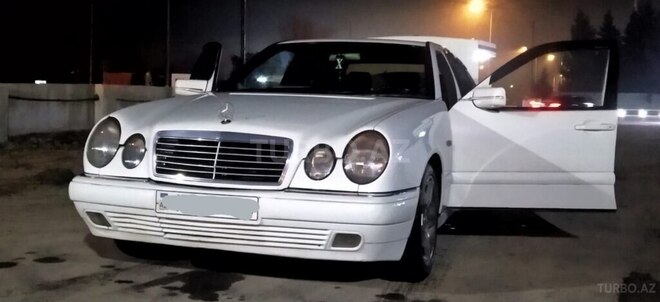 Mercedes E 280 1998, 370,000 km - 2.8 л - Mingəçevir