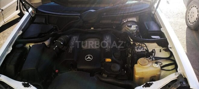 Mercedes E 280 1998, 370,000 km - 2.8 л - Mingəçevir