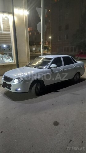 LADA (VAZ) Priora 2011, 200,000 km - 1.6 л - Gəncə