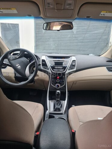 Hyundai Elantra 2014, 257,495 km - 1.8 l - Bakı