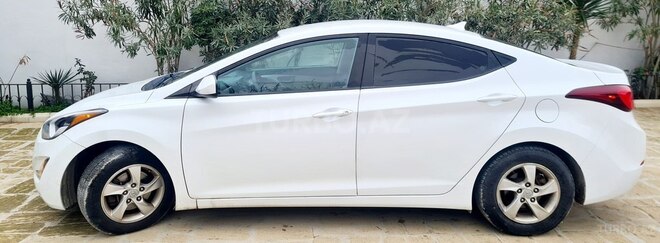 Hyundai Elantra 2014, 257,495 km - 1.8 l - Bakı