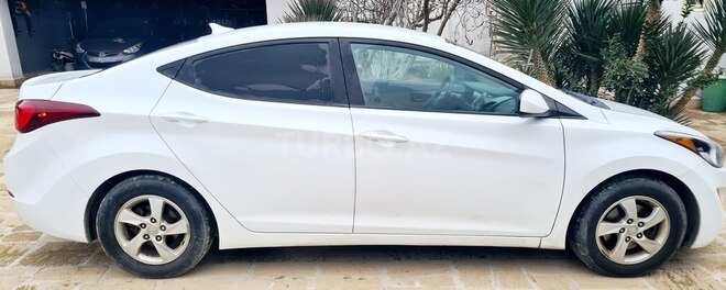 Hyundai Elantra 2014, 257,495 km - 1.8 l - Bakı