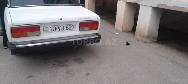 LADA (VAZ) 2107 2007, 100,000 km - 1.6 л - Sumqayıt