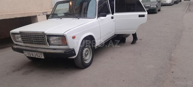LADA (VAZ) 2107 2007, 100,000 km - 1.6 л - Sumqayıt