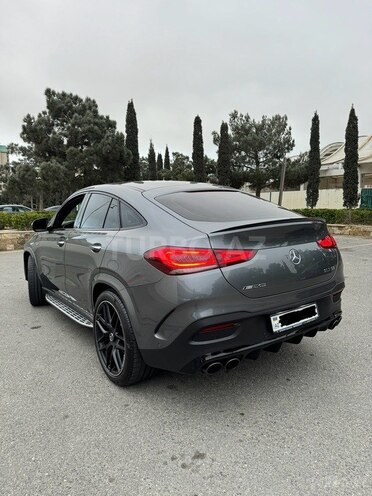 Mercedes GLE 53 AMG Coupe 2020, 47,000 km - 3.0 l - Bakı