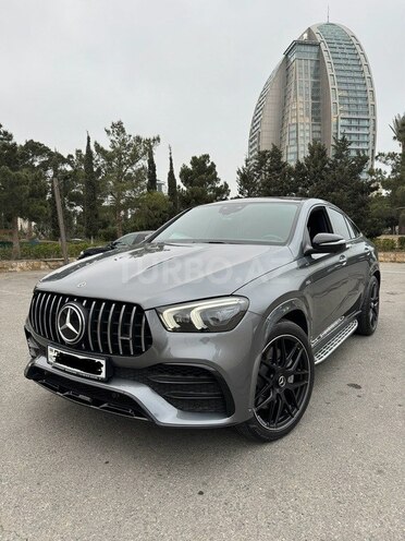 Mercedes GLE 53 AMG Coupe 2020, 47,000 km - 3.0 l - Bakı