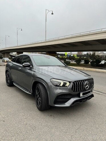 Mercedes GLE 53 AMG Coupe 2020, 47,000 km - 3.0 l - Bakı