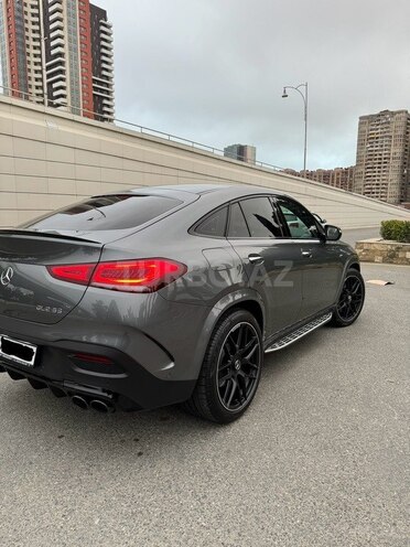 Mercedes GLE 53 AMG Coupe 2020, 47,000 km - 3.0 l - Bakı