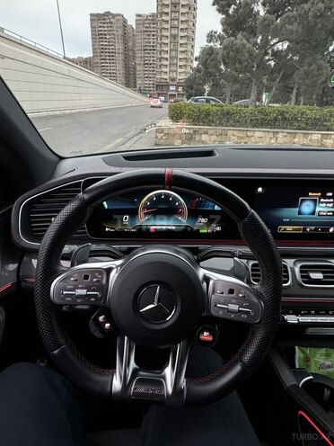 Mercedes GLE 53 AMG Coupe 2020, 47,000 km - 3.0 l - Bakı