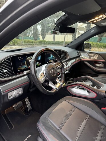 Mercedes GLE 53 AMG Coupe 2020, 47,000 km - 3.0 l - Bakı