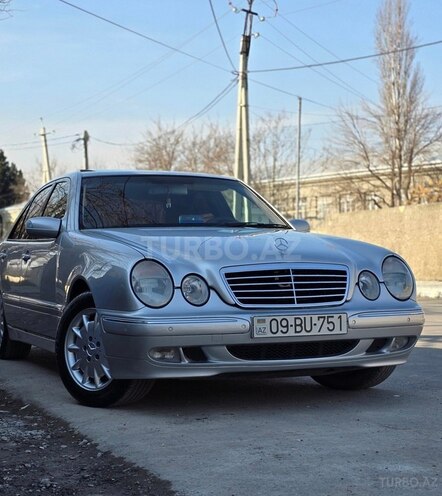 Mercedes E 270 2001, 333,333 km - 2.7 л - Bakı