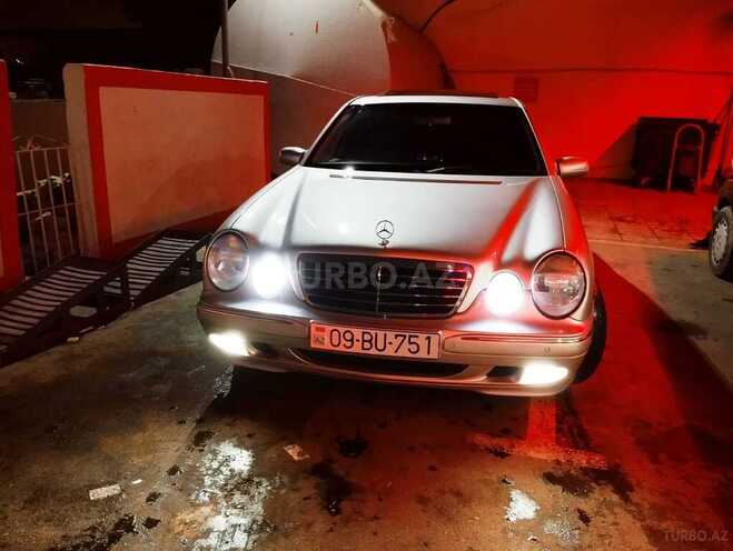 Mercedes E 270 2001, 333,333 km - 2.7 л - Bakı