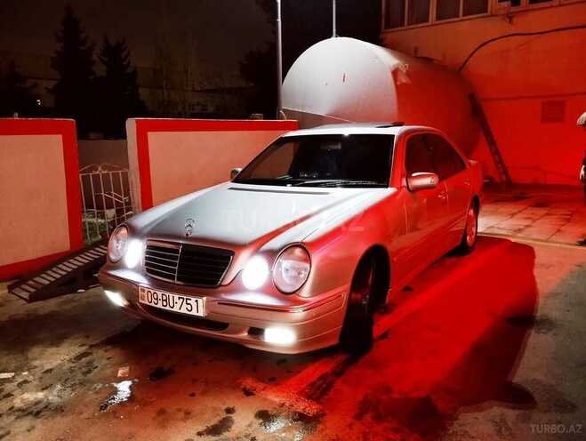 Mercedes E 270 2001, 333,333 km - 2.7 л - Bakı