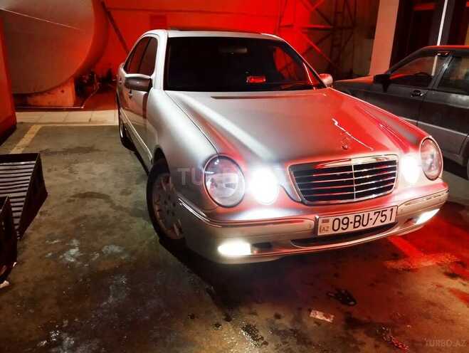 Mercedes E 270 2001, 333,333 km - 2.7 л - Bakı