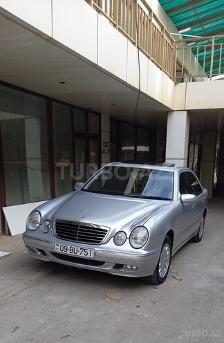 Mercedes E 270 2001, 333,333 km - 2.7 л - Bakı