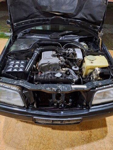 Mercedes C 180 1995, 258,963 km - 1.8 л - Lənkəran