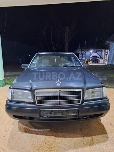 Mercedes C 180 1995, 258,963 km - 1.8 л - Lənkəran