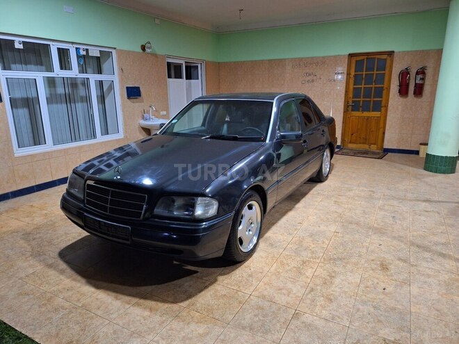 Mercedes C 180 1995, 258,963 km - 1.8 л - Lənkəran