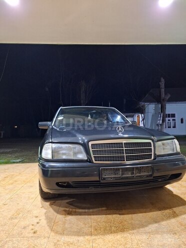 Mercedes C 180 1995, 258,963 km - 1.8 л - Lənkəran