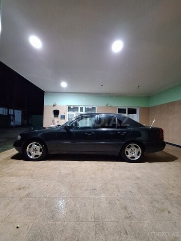 Mercedes C 180 1995, 258,963 km - 1.8 л - Lənkəran