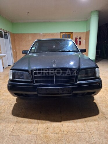 Mercedes C 180 1995, 258,963 km - 1.8 л - Lənkəran
