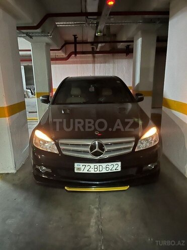 Mercedes C 180 2008, 239,000 km - 1.8 л - Naxçıvan