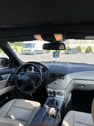 Mercedes C 180 2008, 239,000 km - 1.8 л - Naxçıvan