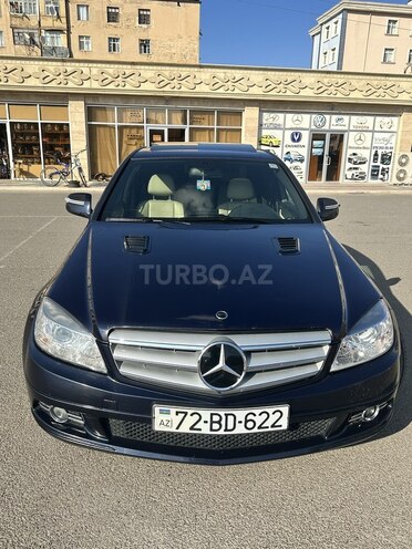 Mercedes C 180 2008, 239,000 km - 1.8 л - Naxçıvan