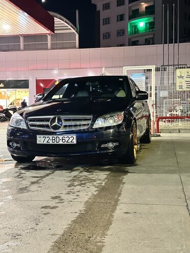 Mercedes C 180 2008, 239,000 km - 1.8 л - Naxçıvan