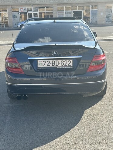 Mercedes C 180 2008, 239,000 km - 1.8 л - Naxçıvan