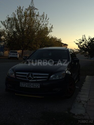 Mercedes C 180 2008, 239,000 km - 1.8 л - Naxçıvan