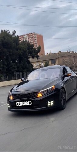 Kia Optima 2015, 170,590 km - 2.0 l - Bakı