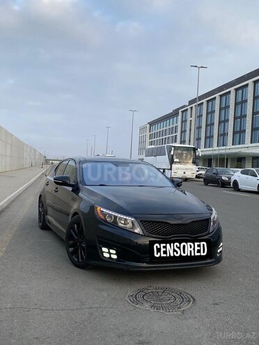 Kia Optima 2015, 170,590 km - 2.0 l - Bakı
