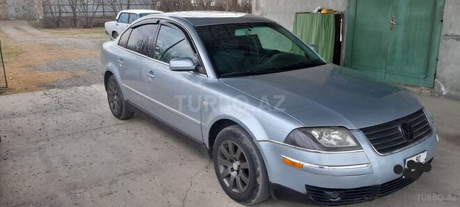 Volkswagen Passat 2001, 317,624 km - 1.8 l - Yevlax
