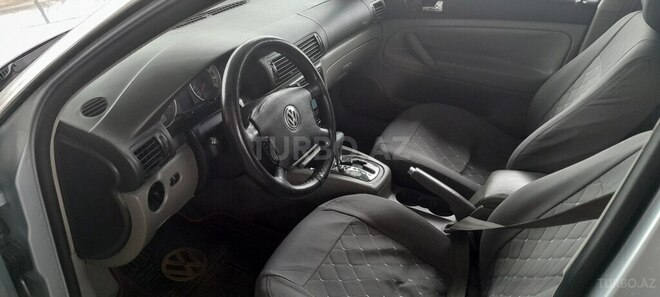 Volkswagen Passat 2001, 317,624 km - 1.8 l - Yevlax
